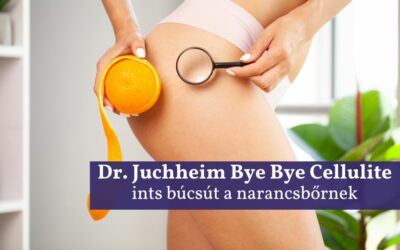 Dr Juchheim – Bye Bye Cellulite